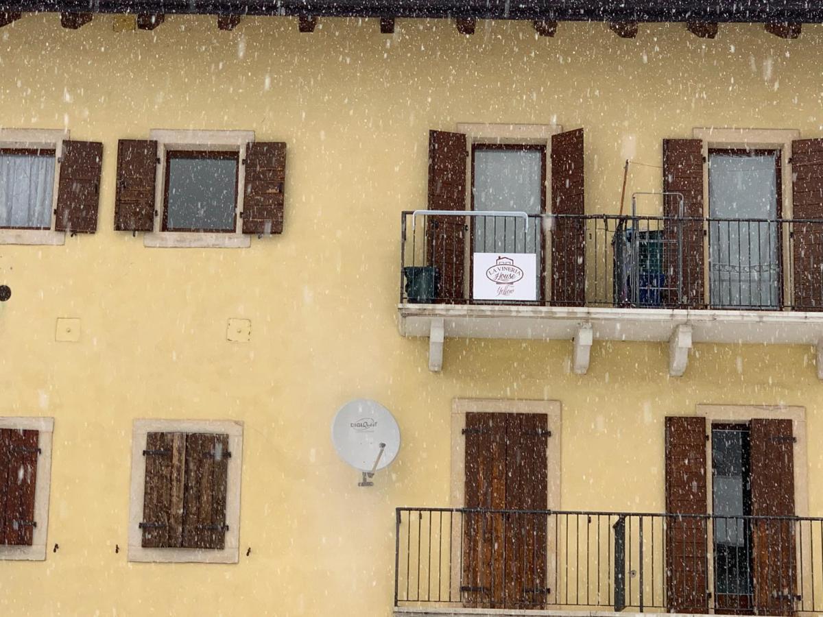 La Vineria House - Appartamento Yellow Dolce Bagian luar foto