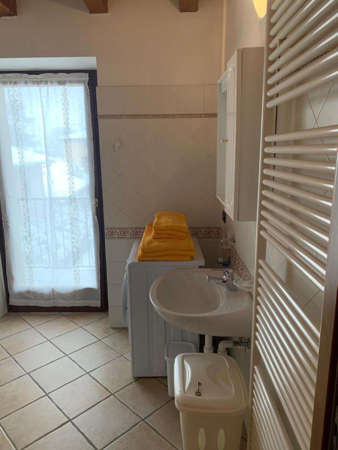 La Vineria House - Appartamento Yellow Dolce Bagian luar foto