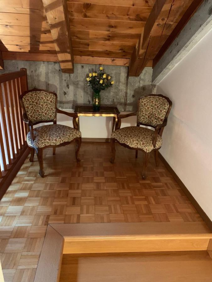 La Vineria House - Appartamento Yellow Dolce Bagian luar foto
