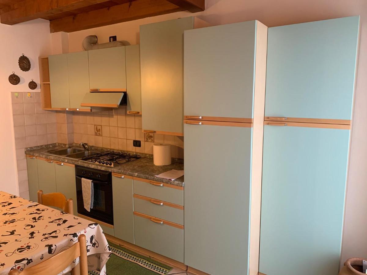 La Vineria House - Appartamento Yellow Dolce Bagian luar foto