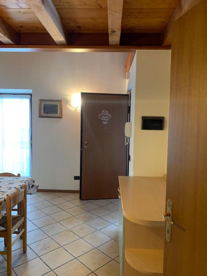 La Vineria House - Appartamento Yellow Dolce Bagian luar foto