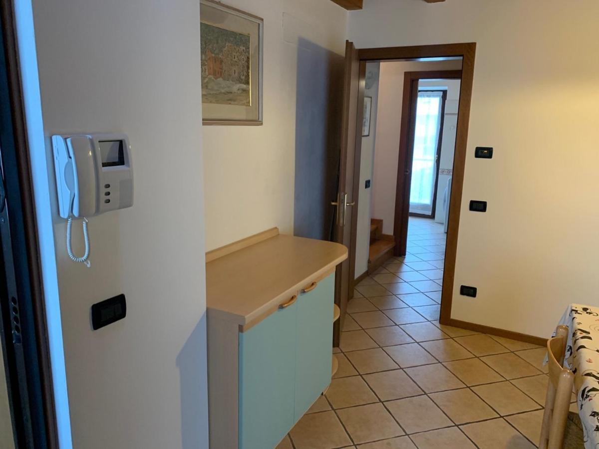 La Vineria House - Appartamento Yellow Dolce Bagian luar foto